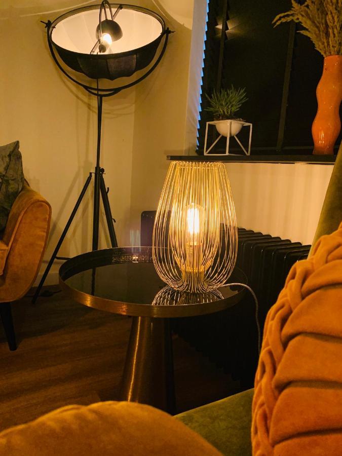 Gouden Hert: Relaxen In Comfort! #Otterlo #Hogeveluwe Extérieur photo