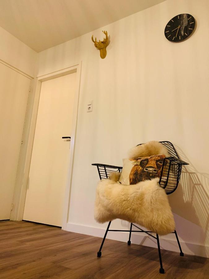 Gouden Hert: Relaxen In Comfort! #Otterlo #Hogeveluwe Extérieur photo